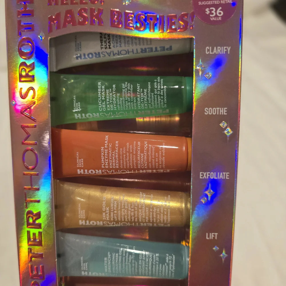 Peter Thomas Roth Mask Sampler Set - Picture 3 of 10